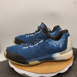 Adidas Crazylight Boost PE Andrew Wiggins Men 8 Shoes AQ7651